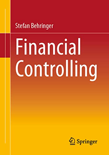 Financial Controlling von Springer